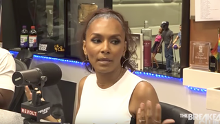 Janet Mock Responds to Lil Duval's 'Joke' on <i>The Breakfast Club </i>About Killing Black Trans Women